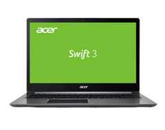 Bild zu Acer Swift 3 Ultra Thin (SF315-41-R9R4) Notebook (15,6″ Full HD IPS, AMD Ryzen 5 2500U, 8GB RAM, 512GB SSD, Linux) für 486,99€ (Vergleich: 640,50€)