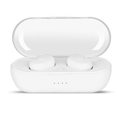 Bild zu Druckerzubehör: Fontastic Kabelloses Headset inkl. Ladebox gratis (ab 19,95€ MBW)