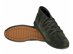 Bild zu [Restgrößen] Under Armour Veloce Mid Suede Herren Leder Schuhe für je 23,14€ (Vergleich: 44,99€)