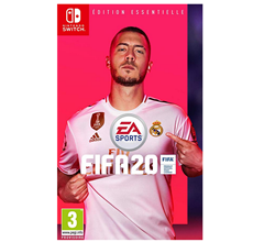 Bild zu FIFA 20 – Standard Edition (Nintendo Switch) für 33,97€