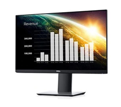 Bild zu Dell P2319H (23″) LED-Monitor (Full HD, 1920×1080, 5 ms, IPS, Netzwerk, USB, VGA, HDMI) für 114,90€ (Vergleich: 138,53€)