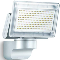 Bild zu Steinel LED-Strahler XLED Home 1 Slave silber, ohne Sensor, 12 W, 920 lm, schwenkbares LED Flutlicht für 26,91€ (VG: 39,90€)