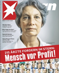 Bild zu Halbjahresabo (26 Ausgaben) der Zeitschrift “Stern” zum Preis von 135,20€ + 130€ BestChoice Gutschein