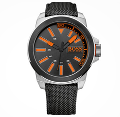 Bild zu Boss Orange Watches Herrenuhr New York „1513116“ für 72,94€