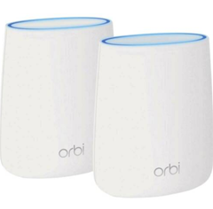 Bild zu [Top] Netgear Orbi Mesh WLAN System RBK20 (Router + Satellit) für 137,19€ (VG: 184,89€)