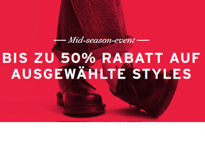 Bild zu Levi´s: bis zu 50% Rabatt im Mid Season Sale