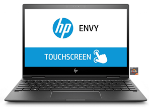 Bild zu HP ENVY x360 13-ag0002ng Convertible »33,8 cm (13,3) AMD Ryzen 5, 512 GB SSD, 8 GB« für 804,95€ (VG: 995€)