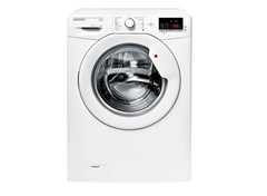 Bild zu 10kg Waschmaschine Hoover HL 14102D3-S A+++ für 324,99€ (Vergleich: 370,87€)