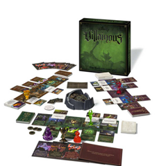 Bild zu Ravensburger Disney Villainous (22489) Gesellschaftsspiel für 21,24€