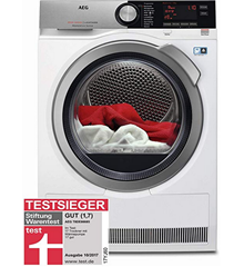 Bild zu AEG T8DE86685 Wärmepumpentrockner für 589€ (VG: 679€)