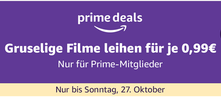 Bild zu [nur für Prime Kunden] gruselige Filme für je 99 Cent (Leihfilm)