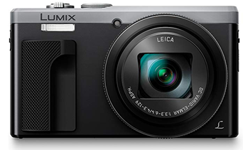 Bild zu Panasonic DMC-TZ80EG-K Kompaktkamera für 201,14€ (VG: 274,26€)