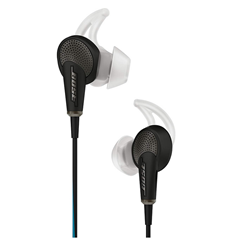 Bild zu Bose QuietComfort 20 Acoustic Noise Cancelling In-Ear-Kopfhörer (iOS) für 121,35€ (VG: 165,94€)