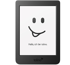 Bild zu Weltbild: günstige Tolinos EBook Reader dank Gutschein