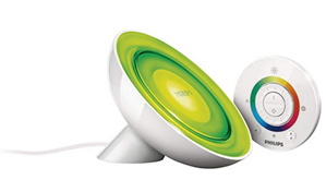 Bild zu Philips LivingColors LED Tischleuchte Bloom für 34,07€ (VG: 49,99€)