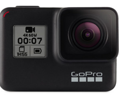 Bild zu GoPro Cam HERO7 Black ab 269,95€ (VG: 317,59€)