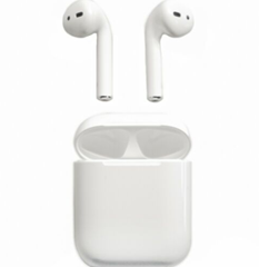 Bild zu [eBay Plus] Apple AirPods 2 Generation In-Ear Headset white + Ladecase für 134,91€