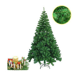 Bild zu VINGO® Künstlicher Weihnachtsbaum (verschiedene Größen) mit 30% Rabatt