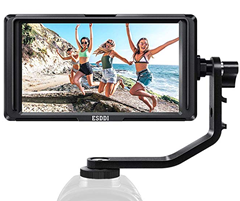 Bild zu ESDDI F5 5 Zoll externer Kamera Monitor für Spiegelreflexkameras für 99,19€