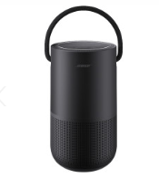 Bild zu Bose Portable Home Speaker – mit integrierter Alexa-Sprachsteuerung, in Schwarz für 292,60€ (VG: 359,90€)