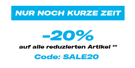 Bild zu Planet-Sports: Sale mit bis zu 60% Rabatt + 20% Extra Rabatt