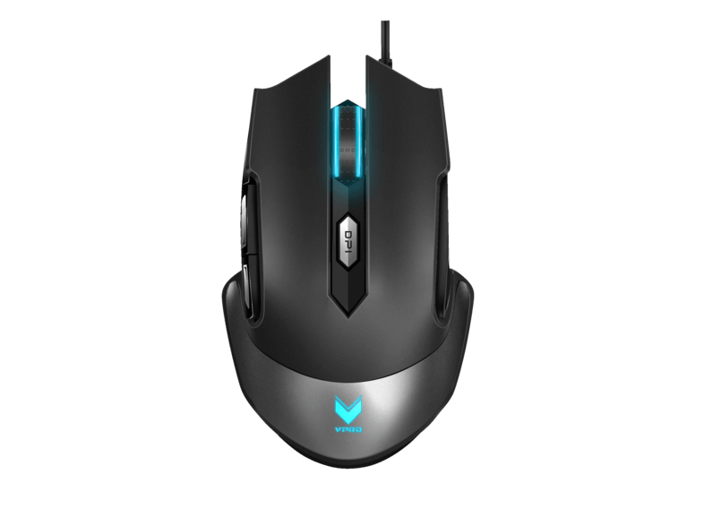 Bild zu Kabelgebundene Gaming Maus Rapoo V310 für 17€ (Vergleich: 19,99€)