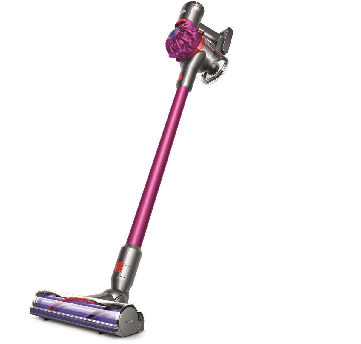 Bild zu [Refurbished] Dyson V7 Motorhead Staubsauger für 206,10€ (Vergleich: 259€)