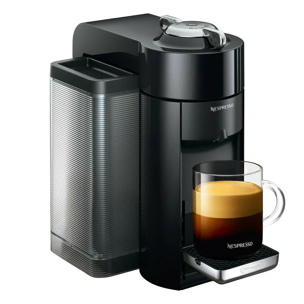 Bild zu DeLonghi ENV 135.B Vertuo Plus Nespressomaschine für 55€ (Vergleich: 89,99€)