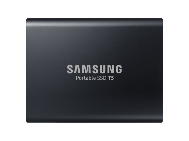 Bild zu 1 TB Samsung Portable SSD T5 für 140,99€ (Vergleich: 159,90€)