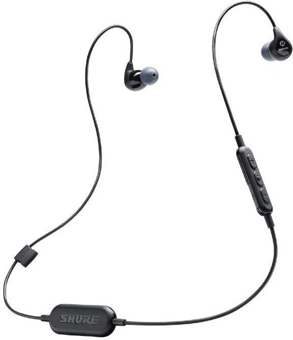 Bild zu Shure SE112 Wireless Sound Isolating Kopfhörer im Doppelpack für 49,95€ (Vergleich: 165,86€)