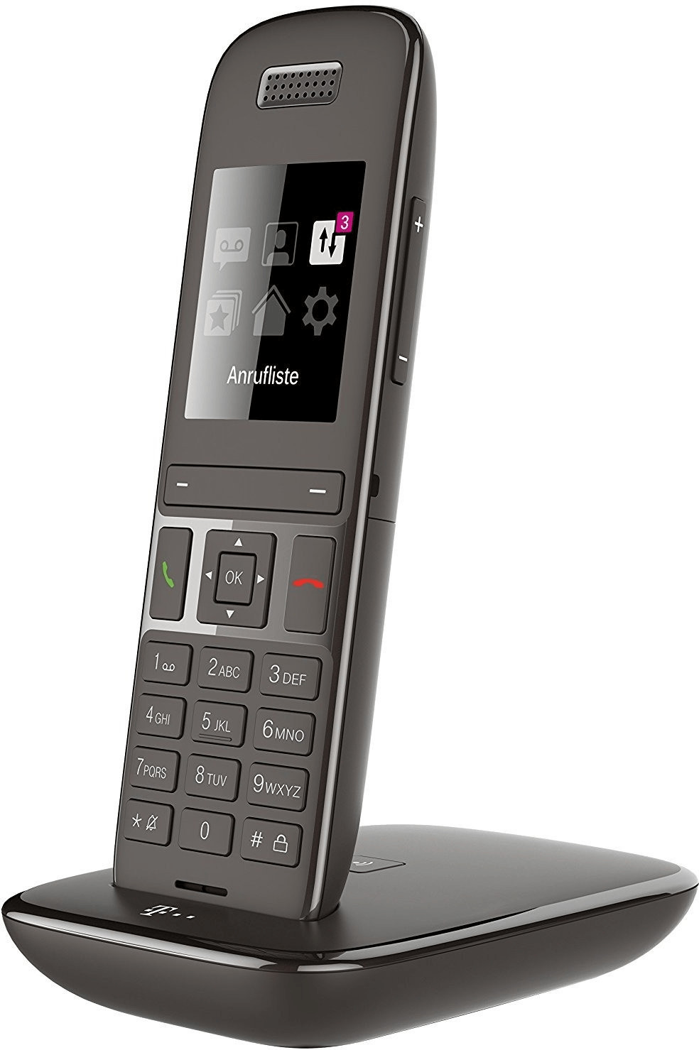 Bild zu Telekom Speedphone 51 Telefon mit Basis-Station für 44,90€ (Vergleich: 53,90€)