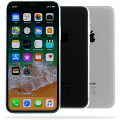 Bild zu [gebraucht] Apple iPhone X / 256GB / Space Grau oder Silber für 479,90€