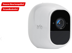 Bild zu ARLO VMC4030P Arlo Pro2 IP Kamera (Erweiterung) für 169€