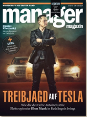 Bild zu 6 Ausgaben der Zeitschrift “Manager Magazin” für 54€ + 55€ BestChoice Gutschein als Prämie