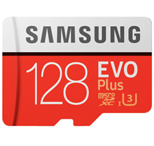 Bild zu Samsung EVO Plus (2017) microSD microSDXC 128GB (MB-MC128GA) für 18€