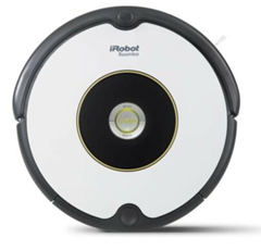 Bild zu iRobot Roomba 605 Saugroboter (generalüberholt) für 99€