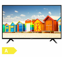 Bild zu Hisense H32BE5000 80 cm (32 Zoll) Fernseher (HD Ready, Triple Tuner) [Energieklasse A] für 111€