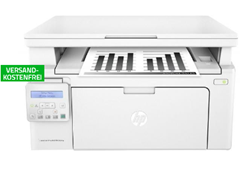 Bild zu HP LaserJet Pro M130nw Laser-Multifunktionsgerät s/w G3Q58A für 99,90€