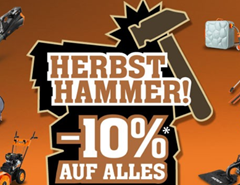 Bild zu Fuxtec: 10% Herbst „Hammer-Rabatt“ auf Alles