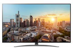 Bild zu LG 55SM86007LA NanoCell TV Smart TV (Flat, 55 Zoll/139 cm, UHD 4K, SMART TV, webOS 4.5 (AI ThinQ)) für 777€ + 100€ Geschenk-Coupon