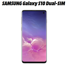 Bild zu Samsung S10 für 29€ mit 6GB LTE Datenflat, SMS und Sprachflat im o2 Netz für 24,99€/Monat