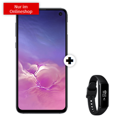 Bild zu SAMSUNG Galaxy S10e Dual-SIM & Samsung Galaxy Fit e & gratis Galaxy Buds für 1€ mit o2 Tarif (5GB LTE Datenflat, SMS und Sprackflat) für 19,99€/Monat