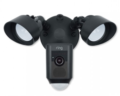 Bild zu Ring Floodlight Cam – HD-Kamera mit Flutlicht für 219,95€ (VG: 249€)