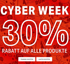 Bild zu Under Amour: 30% Rabatt auf alle Produkte