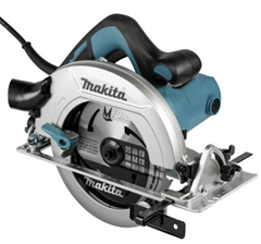 Bild zu Makita Handkreissäge (190 mm durchmesser, 98 dB(A) Schalleistung), HS7601K für 89,99€