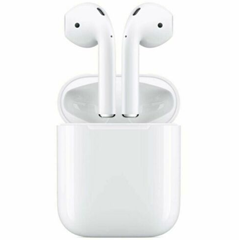 Bild zu [eBay Plus] Apple AirPods 2 (2019) mit Kabel-Ladecase für 125,10€ (VG: 141,29€)