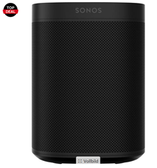 Bild zu Sonos One Smart Speaker (mit integrierter Sprachsteuerung) für 169€