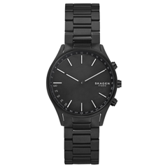 Bild zu Skagen Hybrid Smartwatch Holst–Titan für 49€ (VG: 131,40€)