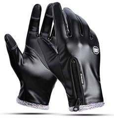 Bild zu Lixada Winterhandschuh/Fahrradhandschuhe für 6,79€