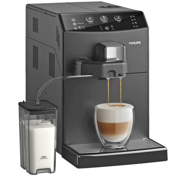 Bild zu Kaffeevollautomat Philips HD 8829/01 für 289€ (Vergleich: 355€)